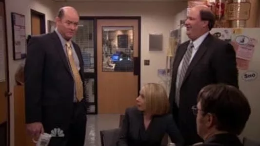 Poster del episodio 18 de The Office online