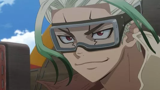 Poster del episodio 11 de Dr. Stone online