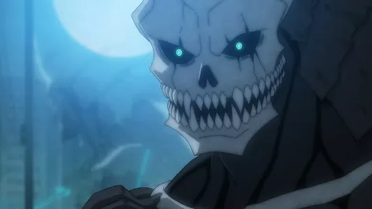 Poster del episodio 1 de Kaiju No. 8 online