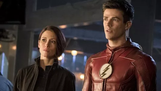 Poster del episodio 8 de The Flash online