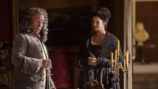 Poster del episodio 10 de Outlander online