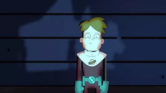 Poster del episodio 10 de Final Space online