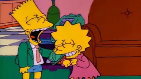 Poster del episodio 11 de Los Simpsons online