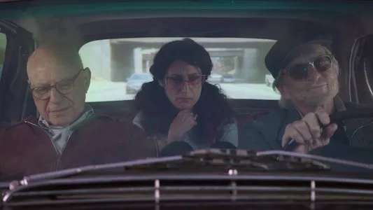 Poster del episodio 6 de El método Kominsky online