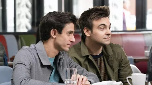 Poster del episodio 2 de The Other Two online