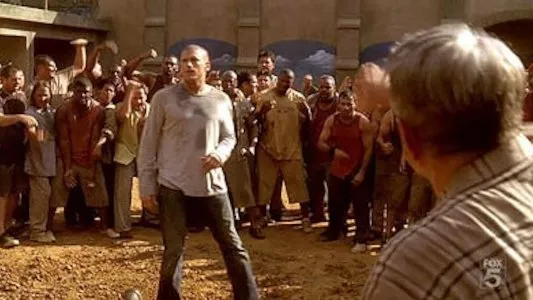 Poster del episodio 1 de Prison Break online