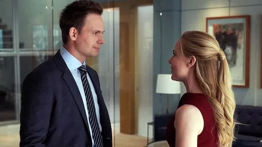 Poster del episodio 5 de Suits online