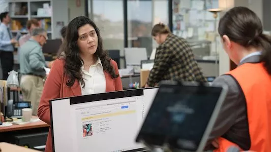 Poster del episodio 1 de The Office (AU) online