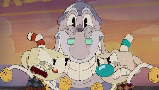 Poster del episodio 11 de ¡El show de Cuphead! online