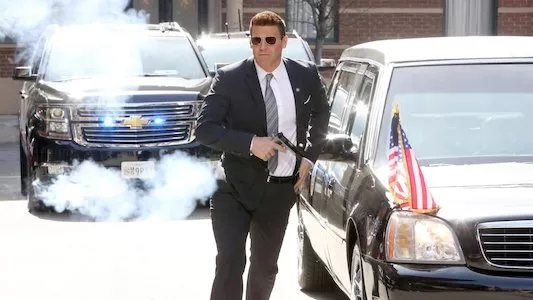 Poster del episodio 17 de Bones online