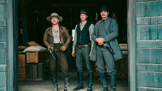 Poster del episodio 7 de Billy the Kid online