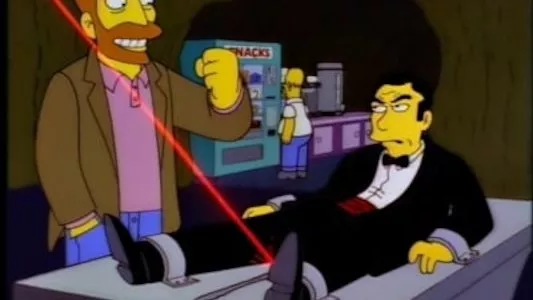Poster del episodio 2 de Los Simpsons online