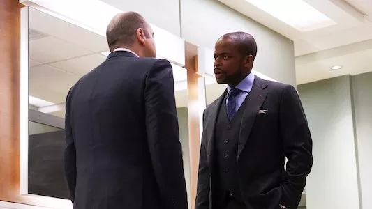 Poster del episodio 1 de Suits online