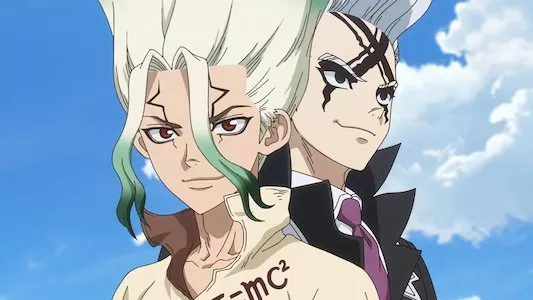 Poster del episodio 15 de Dr. Stone online