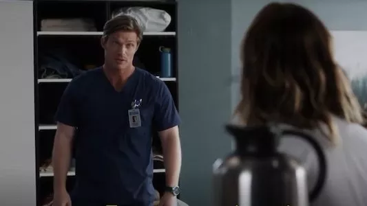 Poster del episodio 16 de Anatomia de Grey online