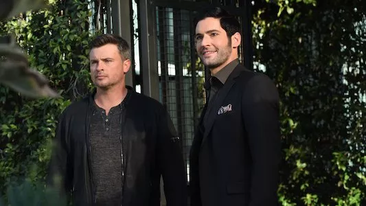 Poster del episodio 16 de Lucifer online