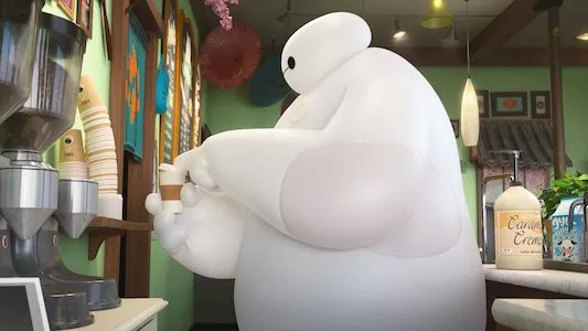 Poster del episodio 2 de ¡Baymax! online