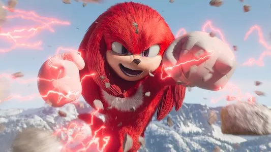 Poster del episodio 1 de Knuckles online