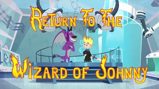 Poster del episodio 11 de Johnny Test online