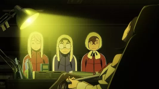 Poster del episodio 10 de DAN DA DAN online
