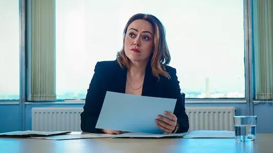 Poster del episodio 4 de Wolf (2023) online