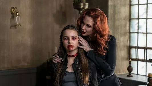 Poster del episodio 1 de Van Helsing online