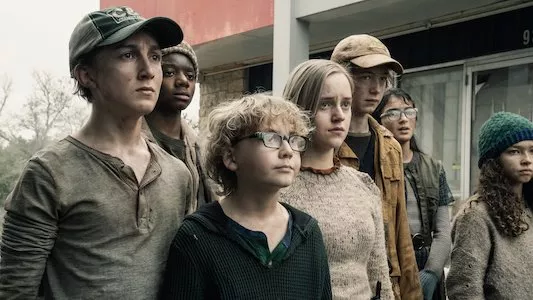 Poster del episodio 6 de Fear the Walking Dead online