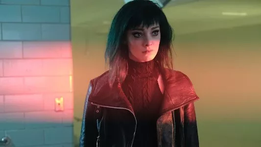 Poster del episodio 4 de The Gifted online