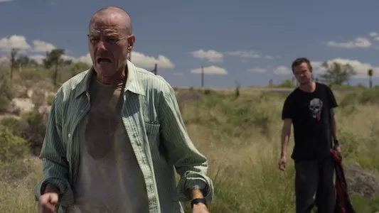 Poster del episodio 3 de Breaking Bad online
