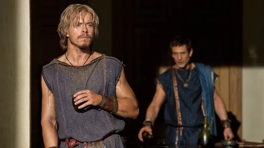Poster del episodio 2 de Spartacus online
