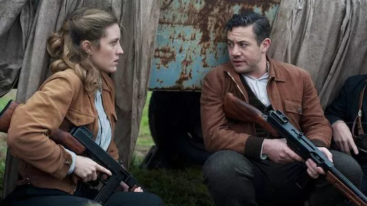 Poster del episodio 9 de X Company online