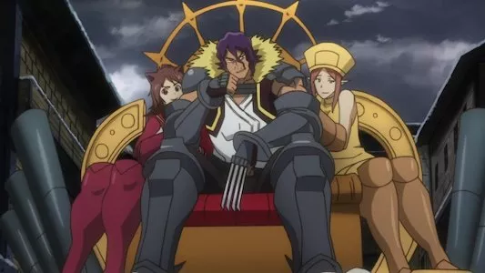 Poster del episodio 4 de Log Horizon online