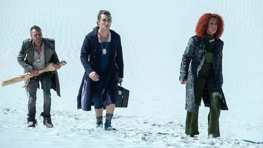 Poster del episodio 5 de The Watch online