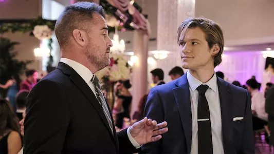 Poster del episodio 14 de MacGyver online