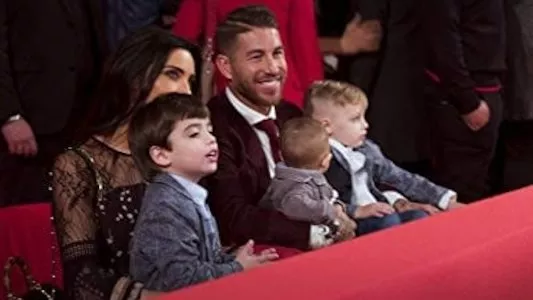 Poster del episodio 4 de El corazón de Sergio Ramos online