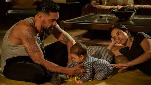 Poster del episodio 9 de Mayans M.C. online