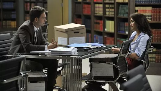Poster del episodio 13 de Suits online