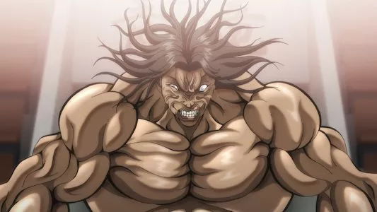 Poster del episodio 13 de Baki Hanma online
