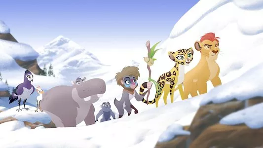 Poster del episodio 3 de La Guardia del León online