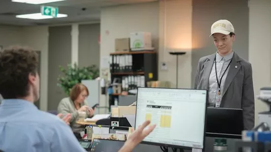Poster del episodio 4 de The Office (AU) online