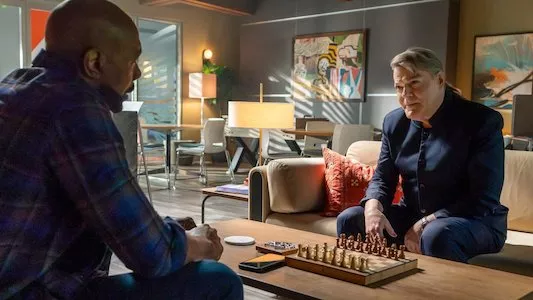 Poster del episodio 20 de Watson online