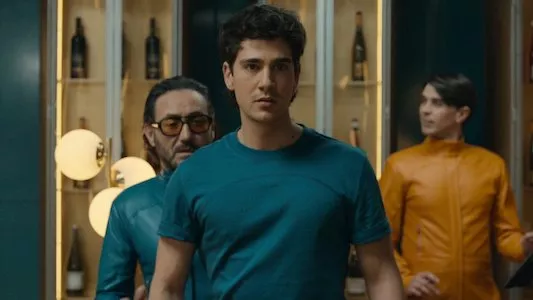 Poster del episodio 1 de El refugio atómico online