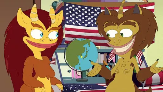 Poster del episodio 6 de Big Mouth online