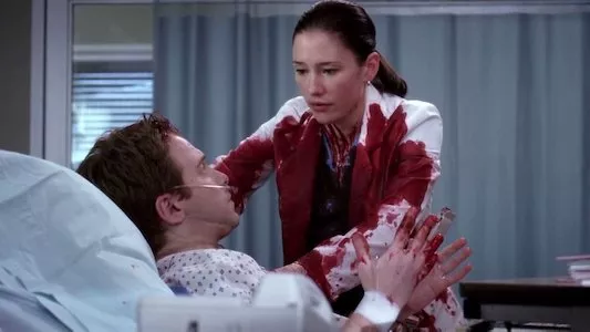 Poster del episodio 10 de Anatomia de Grey online