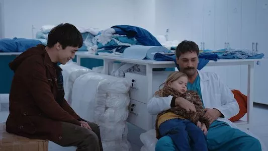 Poster del episodio 8 de Prisionero online