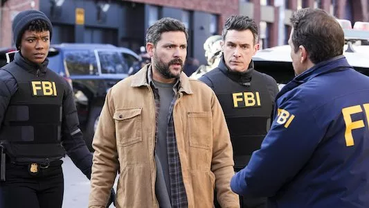 Poster del episodio 2 de FBI online