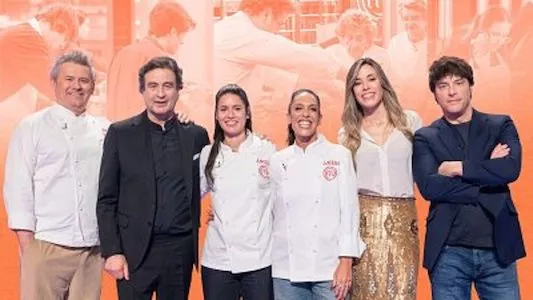 Poster del episodio 7 de MasterChef (España) online