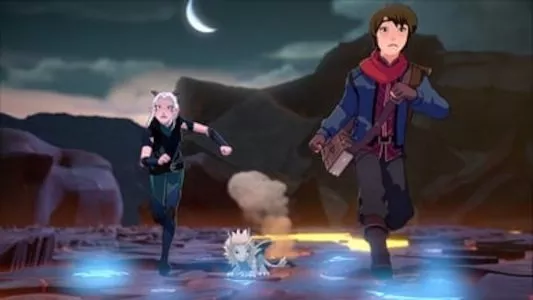 Poster del episodio 9 de The First online