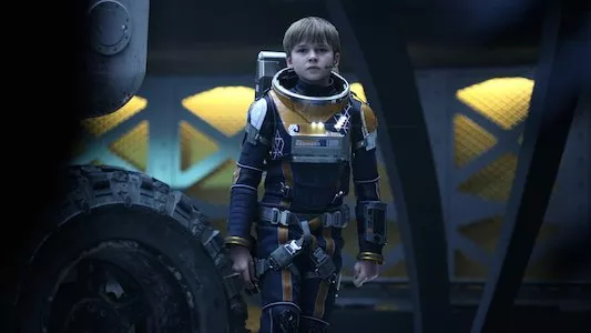 Poster del episodio 10 de Perdidos en el espacio online