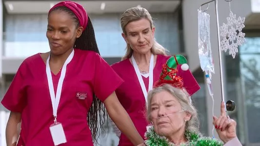 Poster del episodio 3 de ¡Uf! ¡Ya es Navidad! online